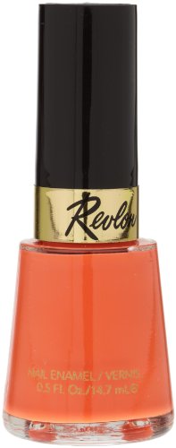 Revlon Nail Enamel, Siren, 0.5-Ounce