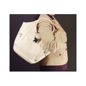 Liz Claiborne Suit Yourself Shopper Tote Handbag
