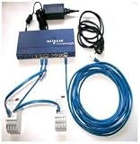 Starterpaket KNX IP: 2 KNX 750 IP-Router KNX/EIB IP Router und Switch