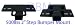 5000lbs 2'' Step Bumper Hitch Mount Receiver