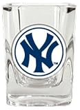 New York Yankees Square Shot Glass