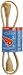 Apollo #03531ME ME 3' 14/3BGE Appl Cord