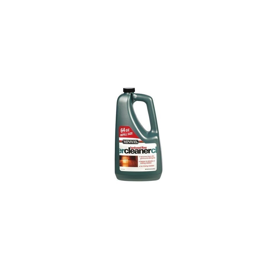 Minwax Hardwood Floor Cleaner 64 Oz On Popscreen
