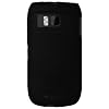 Amzer Soft Gel TPU Gloss Skin Case for Nokia E6-00 - 1 Pack - Blac