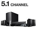 Sony HTSS360 5.1 channel Home Theater System (Black)