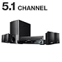 Sony HTSS360 5.1 channel Home Theater System (Black)