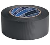 Draper 65439 Black Duct Tape 50M X 50mm