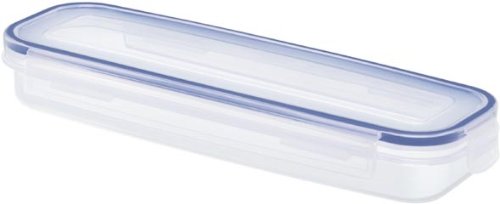 EMSA 506770 CLIP & CLOSE Frischhaltedose, lang, Transparent, 1,0L Preisvergleich
