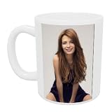 Mischa_Barton_002 - Mug - Standard Size