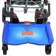 Lascal 3G BuggyBoard (Blue)