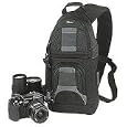 Lowepro Slingshot 100 AW Kameratasche Rucksack-H�fttasche 190 x 250 x 130 mm schwarz