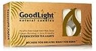 Goodlight Tea Lights 24 pack