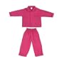 Adult Pajamas Pink / Purple Moon Stars Small