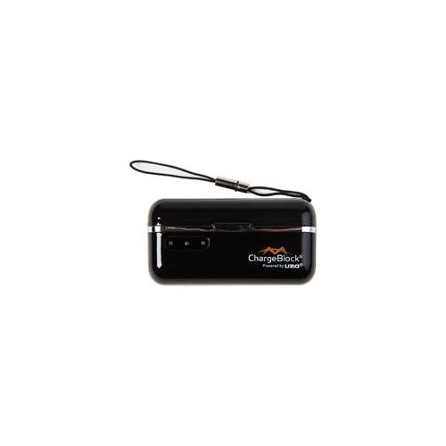 Miccus Chargeblock Mini Fits Ipod Iphone Three Indicator Lights Signal Chargeblock Status