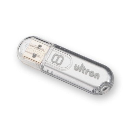 Ultron Basic Drive 8GB USB-Stick USB 2.0 Preisvergleich