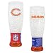 Chicago Bears NFL Crystal 16oz Pilsner