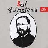 Eigenschaften Benackova  / Best of Smetana [UK-Import]