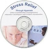 Stress Relief with Hypnosis (Full Hypnosis Sessions on CD)