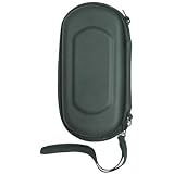 31wK zGbb8L. SL160  Sony PSP Accessories, Black Hard Case Bag Pouch Cover for Sony PSP 3000 with Car Charger and Home Ac Travel Charger