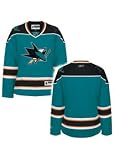 San Jose Sharks Womens NHLTeam Jersey