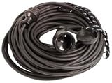 Eigenschaften BauKreis  / Verlängerungskabel 5 m, HO5RR-F 3G 1.5 220 V