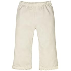 basic knit pants
