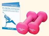Wai Lana Pilates Yoga Dumbbell Kit (3-lb), Yoga Props & Accessories, Yoga, Yoga & Pilates