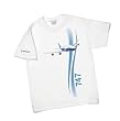 747 Sky Ribbon T-shirt