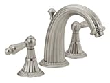 Danze COL-8SP-PVD Widespread Lavatory Faucet Colonial Crest *PVD Brass