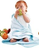 A&O Jordan Baby Infant Layette Reversible Blanket