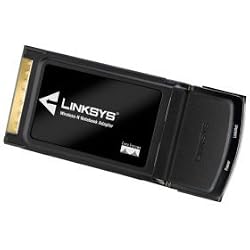 Linksys WPC600N Ultra RangePlus Dual-Band Wireless-N PC Card