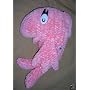 Dr. Seuss' Cat in the Hat: Pink Fish Plush From Kohls