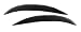 INXX Scheinwerferblenden, passend f�r Opel Corsa B / Combo B.