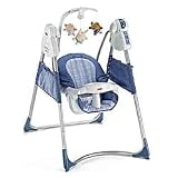 Fisher Price Power Plus Swing