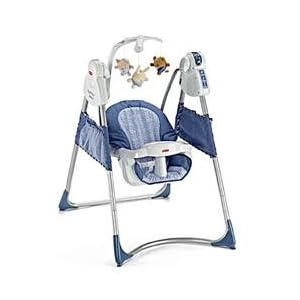 Fisher Price Power Plus Swing Fisher-Price Power Plus Swing