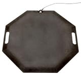 3M Conductive Anti-Fatigue Mat 9920, 22 inch Octagonal Shape