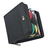 Case Logic, CD Wallet- 208 Disc Capacity (Catalog Category: Bags & Carry Cases / CD & DVD Storage)