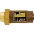 Watts Water Technologies NO.7 Dual Check Backflow Preventer