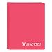 Pioneer Photo Albums I-46M/PK 36 Pockets Hold Memories Mini Photo Album, Pink, 4