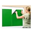 Quick Stick Instant Flannel Board