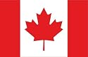 Autoaufkleber Sticker Fahne Kanada Flagge Aufkleber