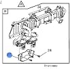 Volvo Truck Heat Shield Kit 20767679