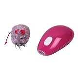 Image Petlinks System Cheese Chaser Cat Toy