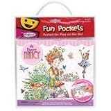 Colorforms Fun Pocket - Fancy Nancy