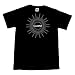 FALL OUT BOY - Chainsaw - Black T-shirt