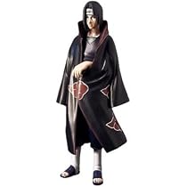 北米版 ナルト Naruto イタチ PVC フィギュア トイナミ 並行輸入
