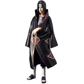 NARUTO SHIPPUDEN - Figurines 15 cm Itachi