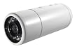 Y-cam Bullet, Network Camera, Outdoor, WiFi, PoE, MicroSD, Nightvision, IRCut, Digital I/O, 2-way Audio - White (YCBL03)