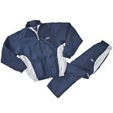 Umbro Woven Junior Suit Navy/Navy 13 (XLB)