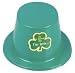 Search : Happy St. Patrick's Day Top Hat (Quantity=3)